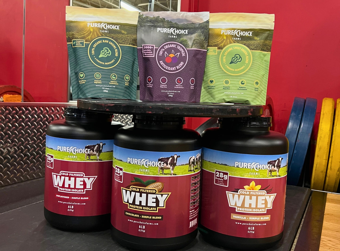 Pure Choice Farms