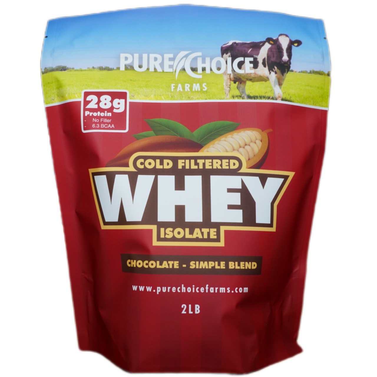 
                  
                    Whey Protein Isolate Chocolate
                  
                