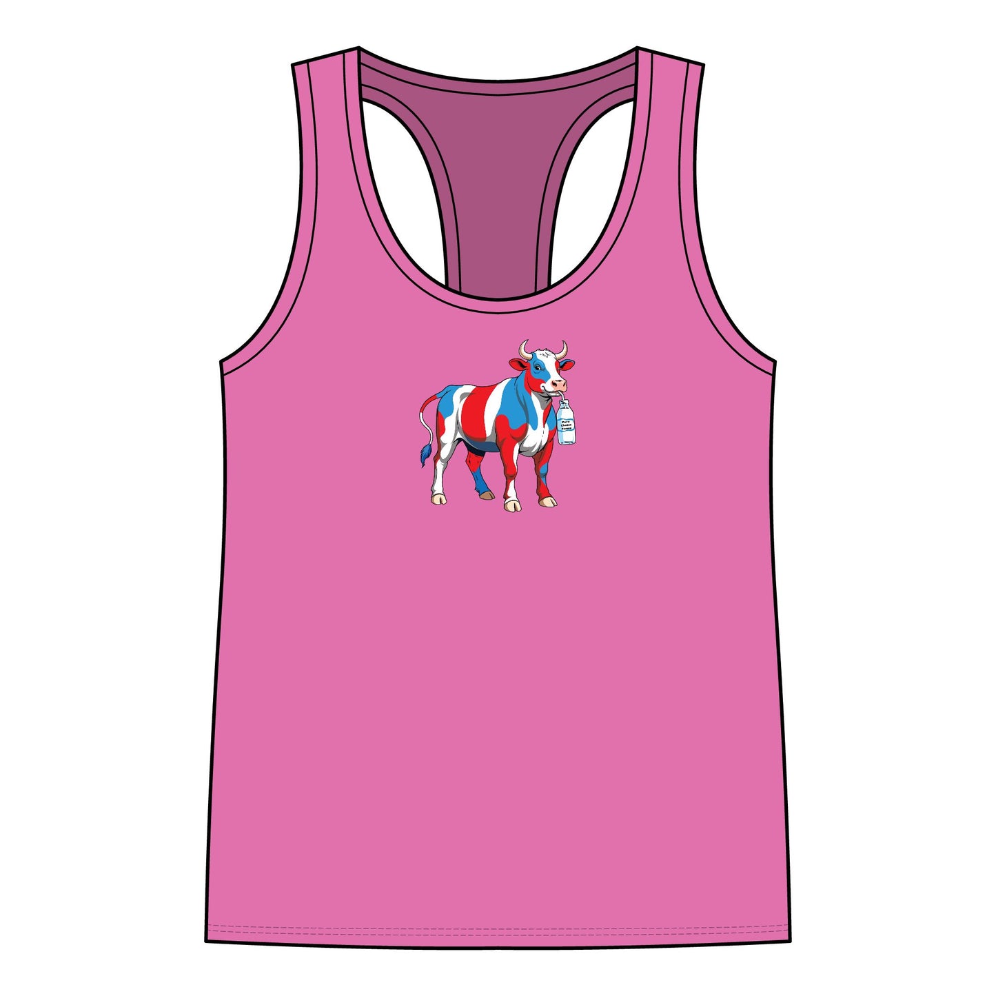 
                  
                    Women's USA Cow Tank
                  
                
