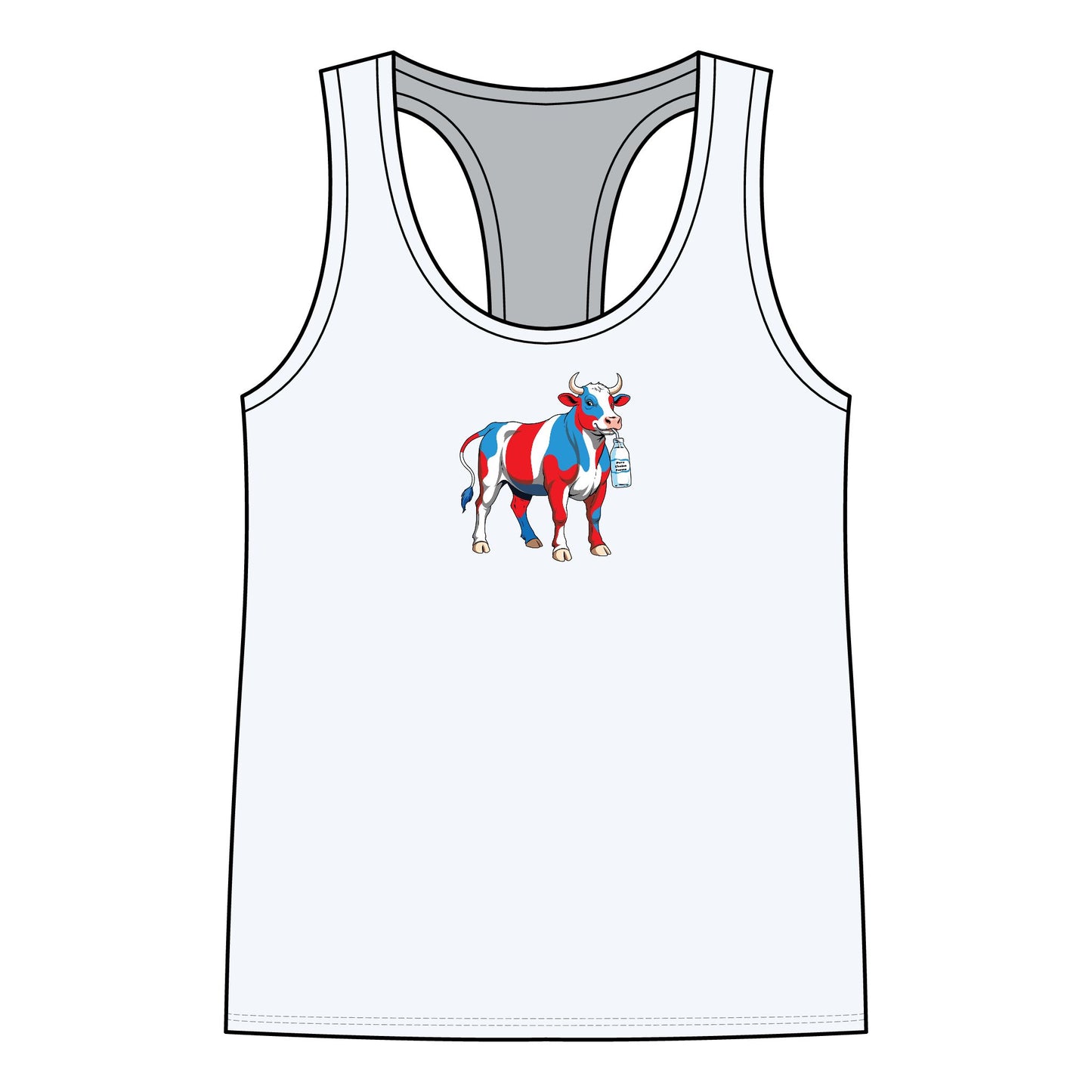 
                  
                    Women's USA Cow Tank
                  
                