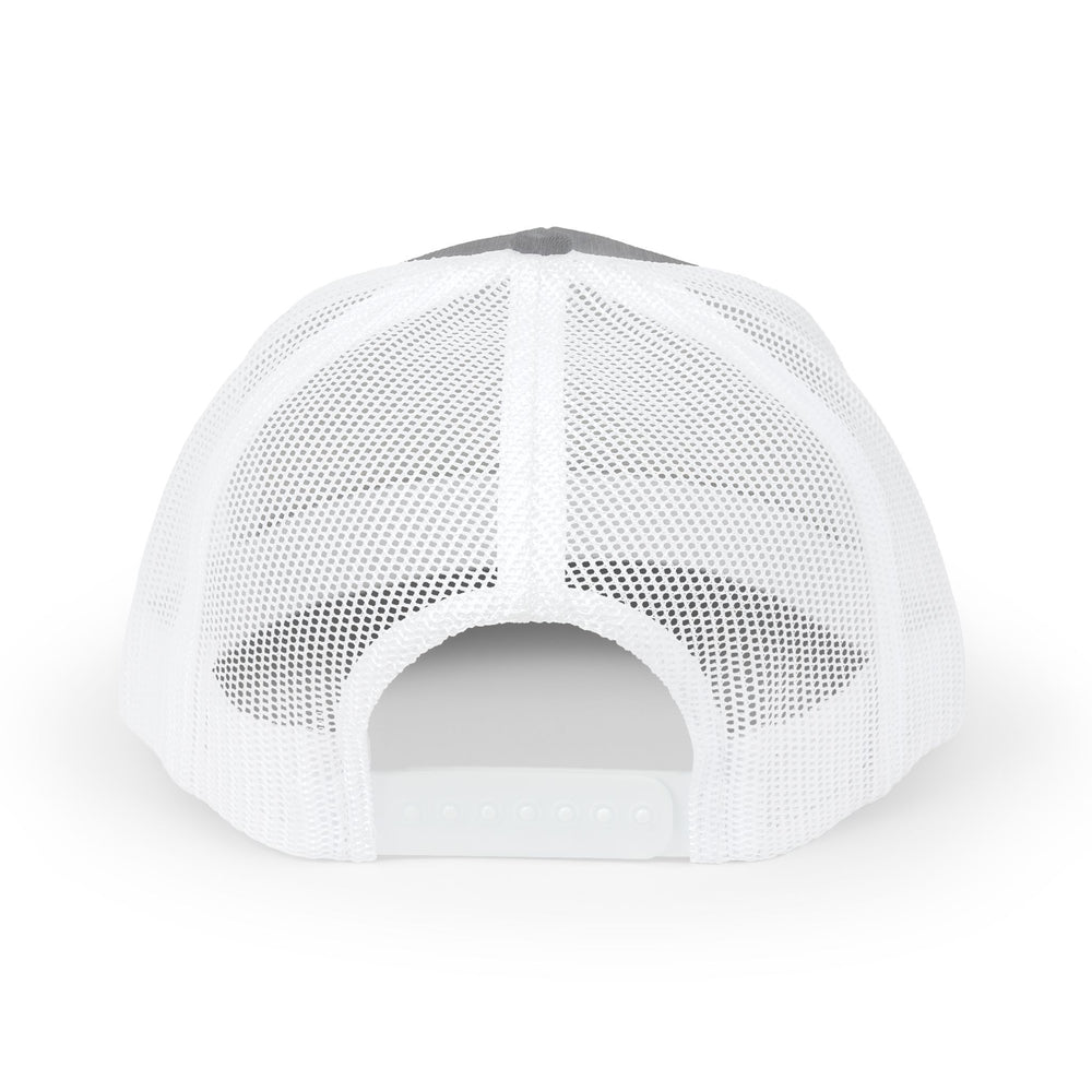 
                  
                    Snapback Trucker Cap
                  
                