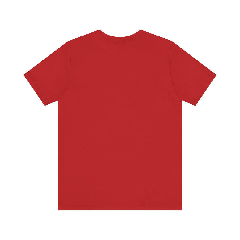 
                  
                    Copy of Unisex Jersey Short Sleeve Tee
                  
                