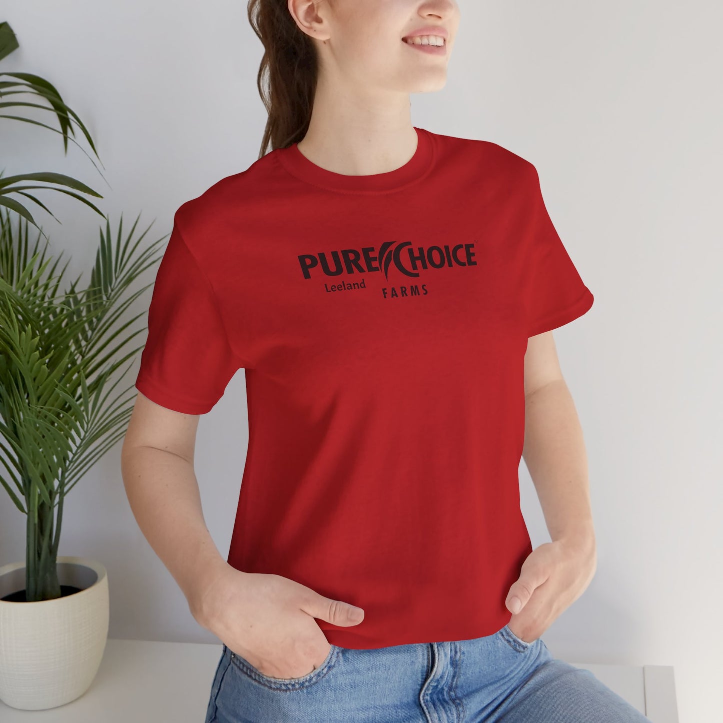 
                  
                    Copy of Unisex Jersey Short Sleeve Tee
                  
                