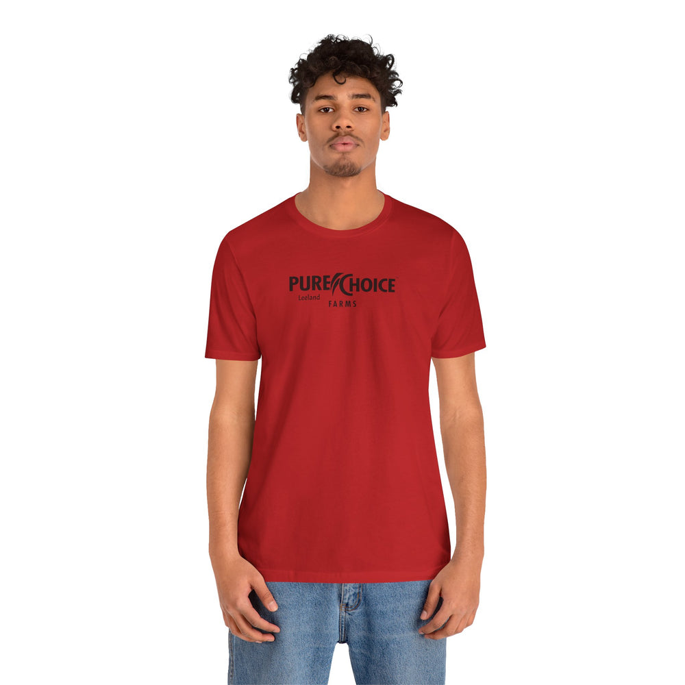 
                  
                    Copy of Unisex Jersey Short Sleeve Tee
                  
                