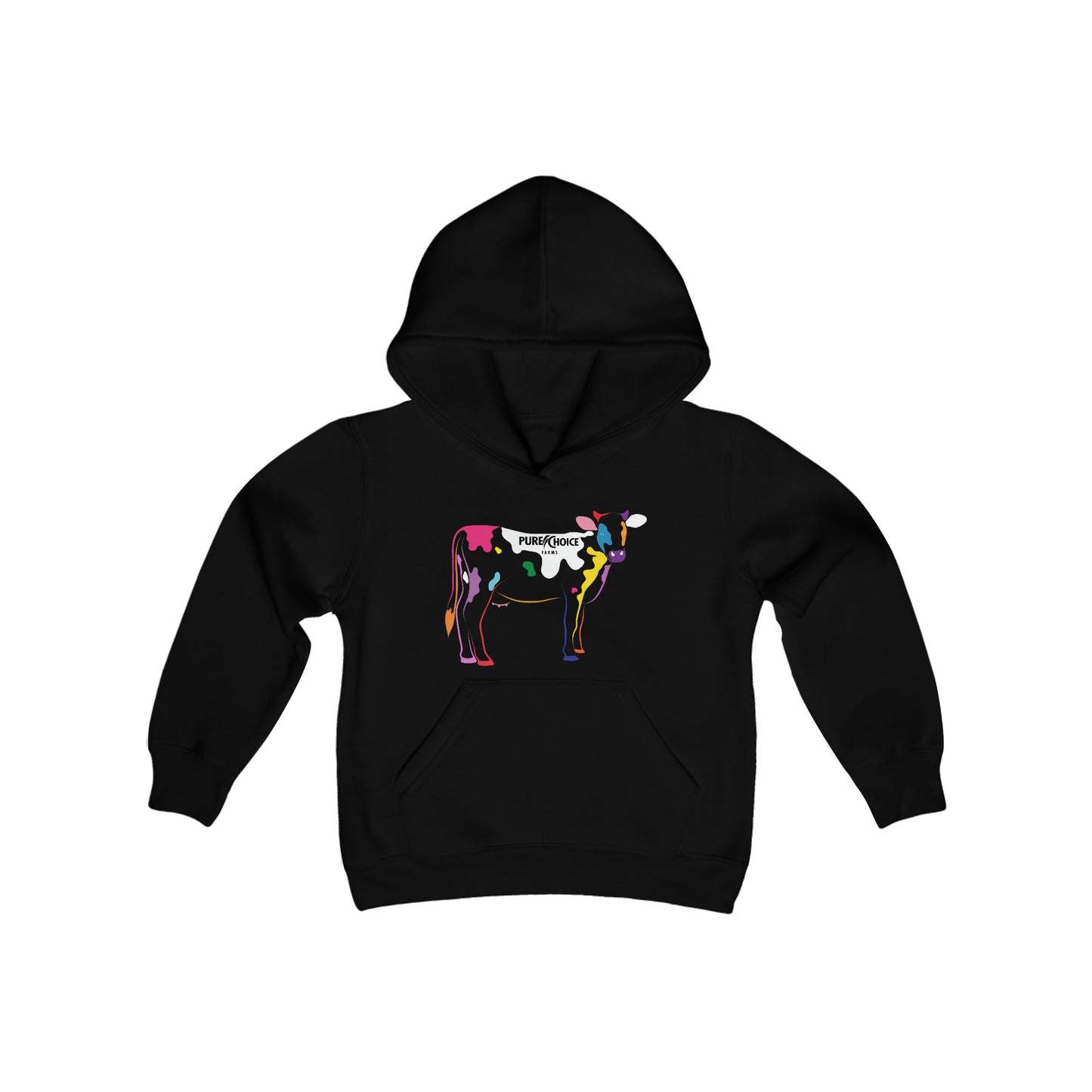 
                  
                    Kids Heavy Blend Hooded Sweatshirt
                  
                