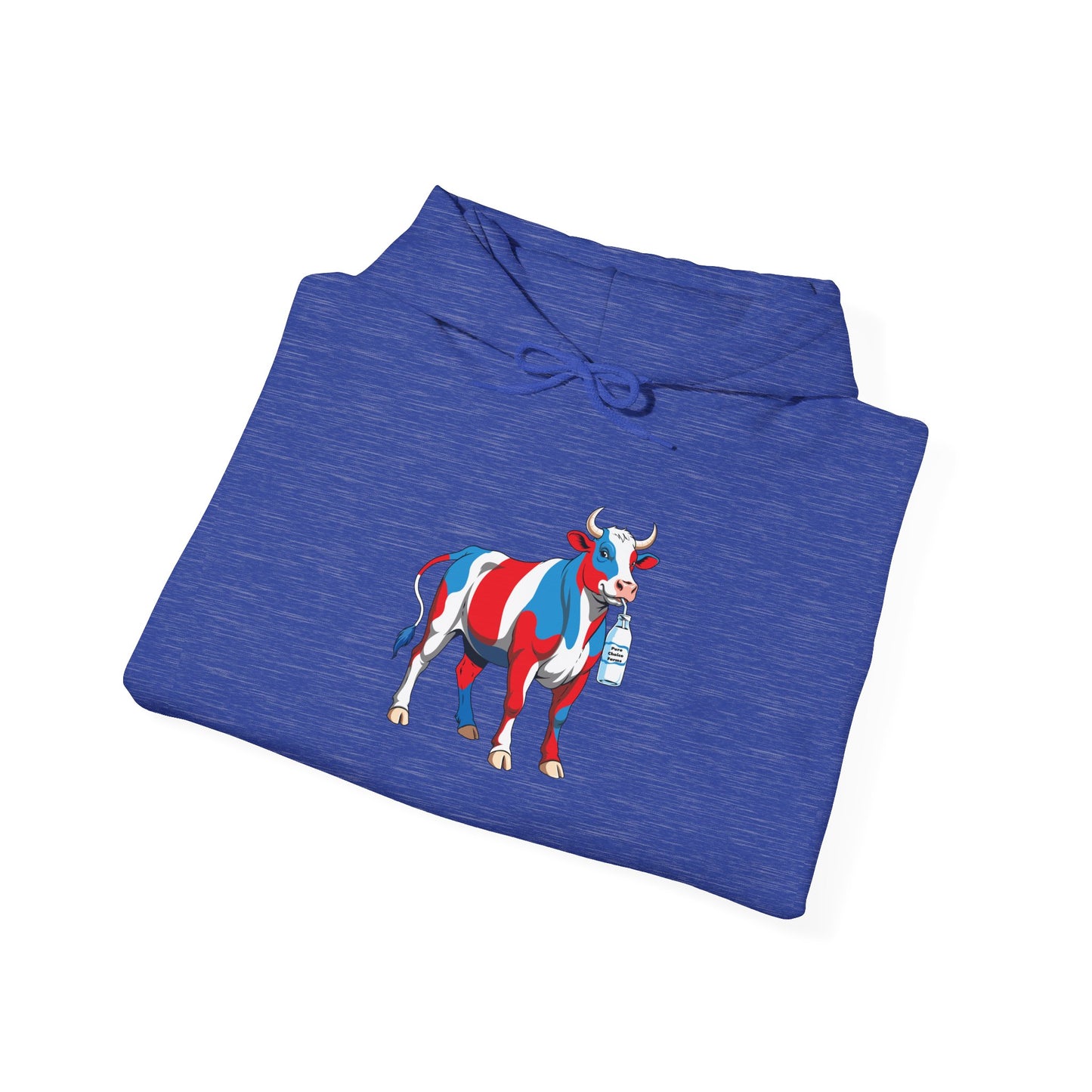 
                  
                    USA Cow Hoodie
                  
                