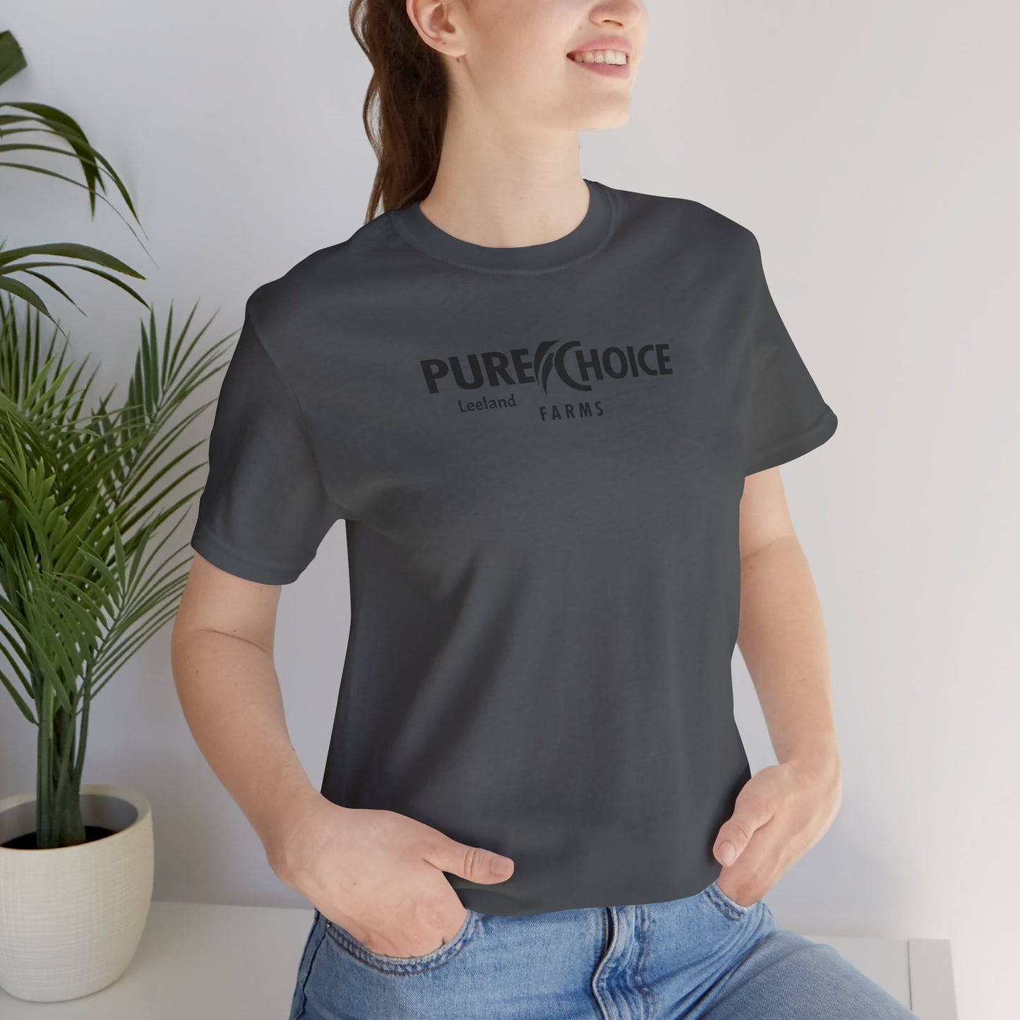 
                  
                    Copy of Unisex Jersey Short Sleeve Tee
                  
                