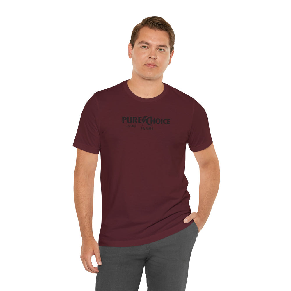 
                  
                    Copy of Unisex Jersey Short Sleeve Tee
                  
                