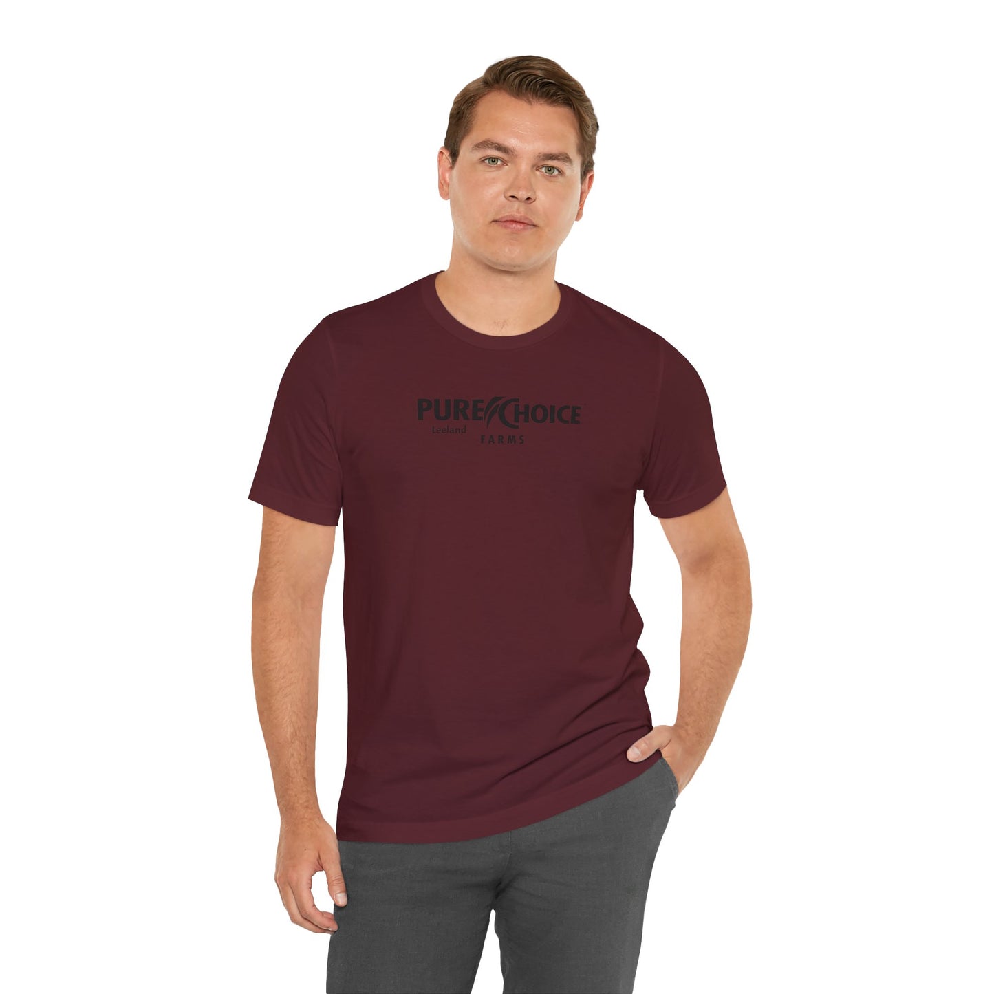 
                  
                    Copy of Unisex Jersey Short Sleeve Tee
                  
                