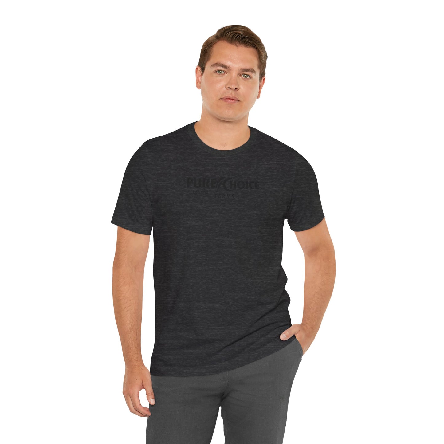 
                  
                    Copy of Unisex Jersey Short Sleeve Tee
                  
                