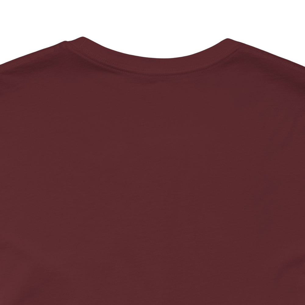 
                  
                    Copy of Unisex Jersey Short Sleeve Tee
                  
                