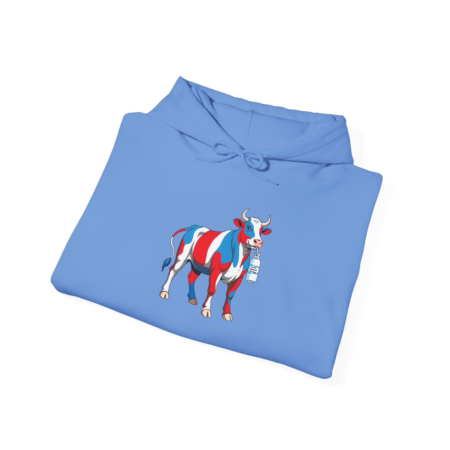 
                  
                    USA Cow Hoodie
                  
                