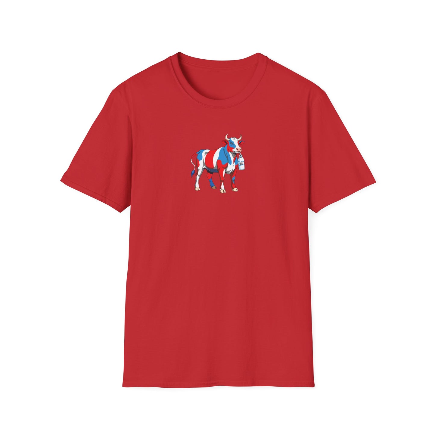 
                  
                    USA Cow Shirt
                  
                