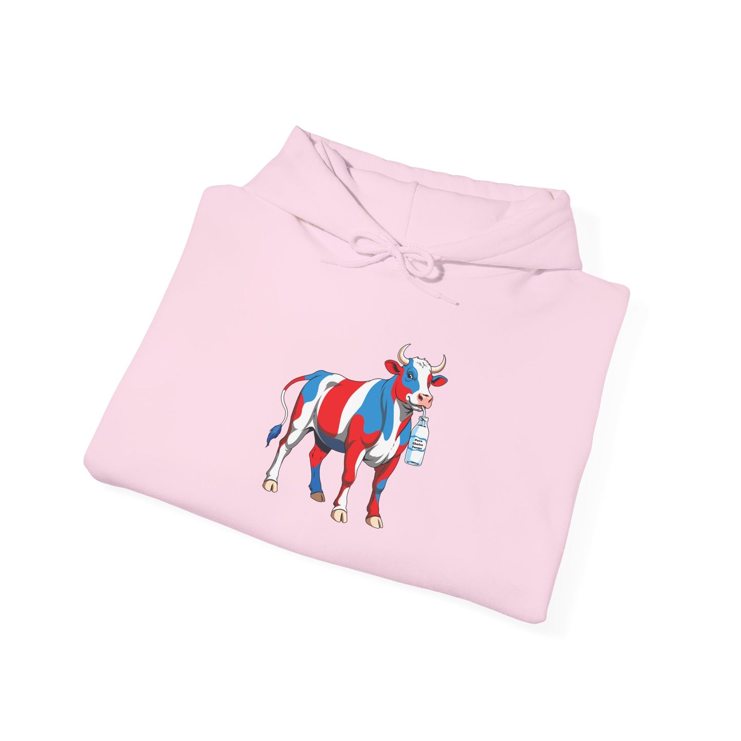 
                  
                    USA Cow Hoodie
                  
                
