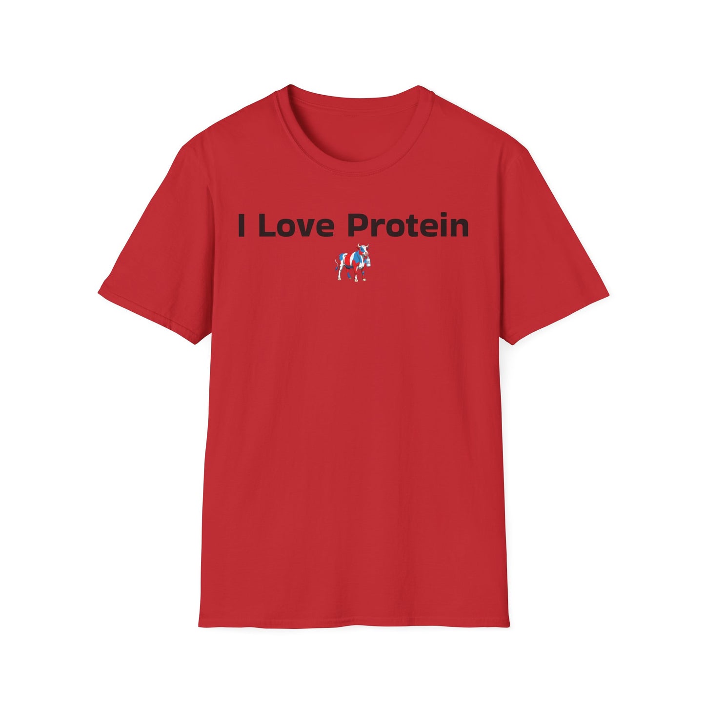 
                  
                    I love protein
                  
                