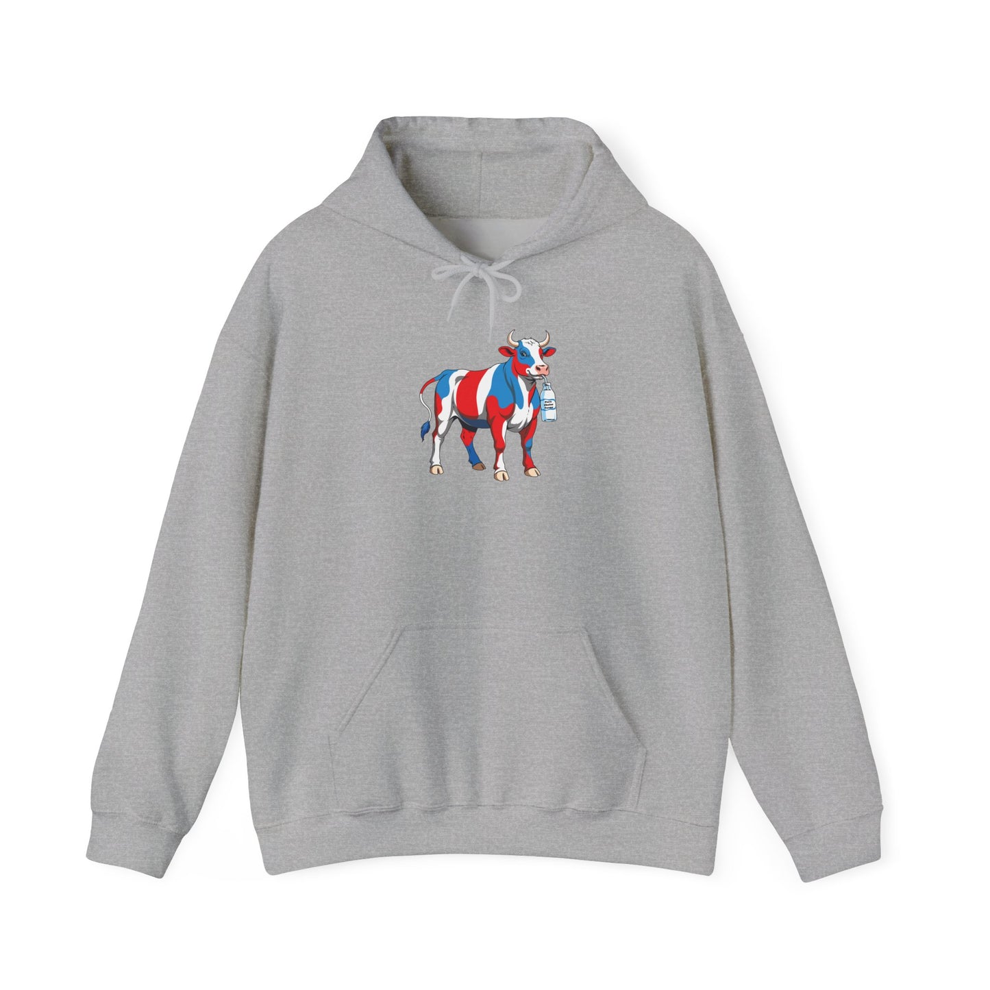 
                  
                    USA Cow Hoodie
                  
                