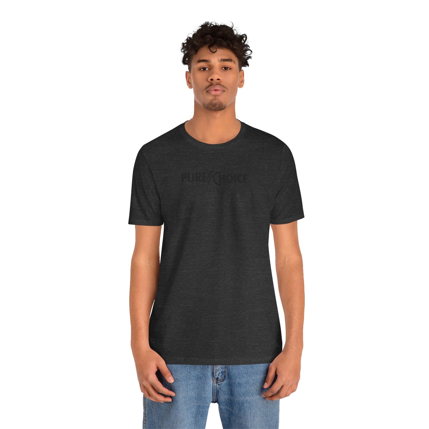 
                  
                    Copy of Unisex Jersey Short Sleeve Tee
                  
                