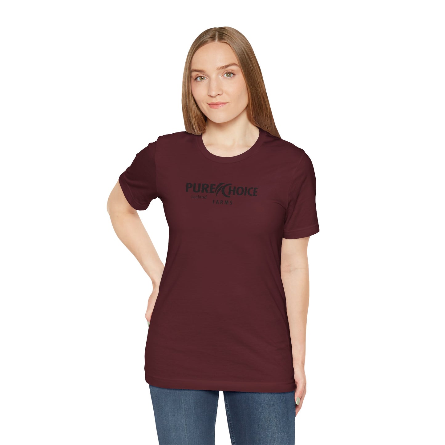 
                  
                    Copy of Unisex Jersey Short Sleeve Tee
                  
                