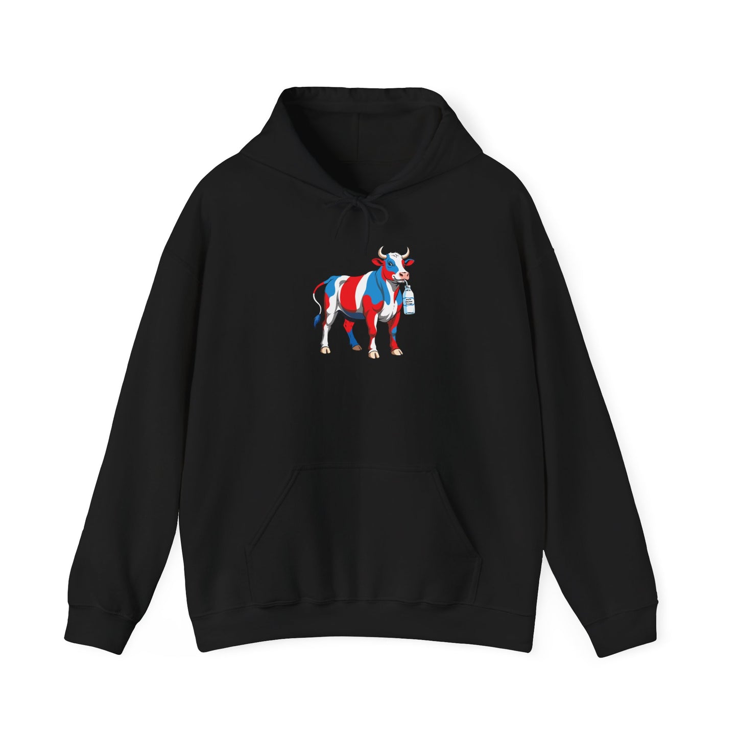 
                  
                    USA Cow Hoodie
                  
                