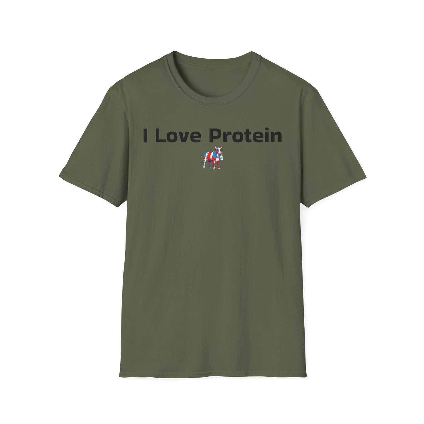 
                  
                    I love protein
                  
                