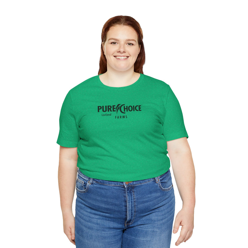 
                  
                    Copy of Unisex Jersey Short Sleeve Tee
                  
                