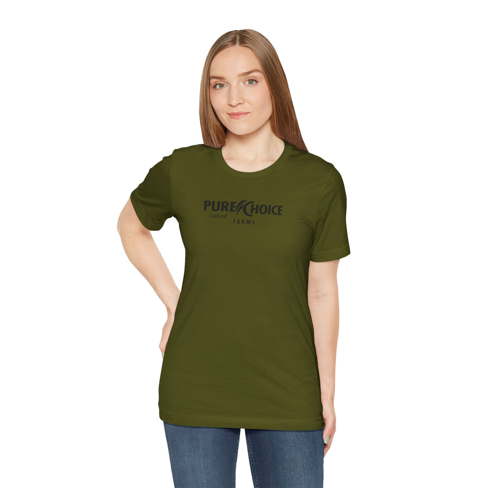 
                  
                    Copy of Unisex Jersey Short Sleeve Tee
                  
                
