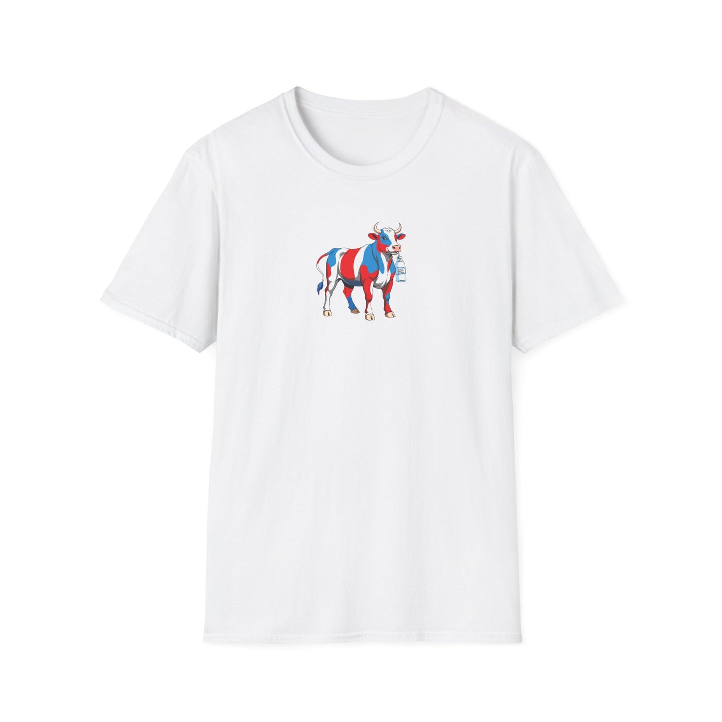 
                  
                    USA Cow Shirt
                  
                