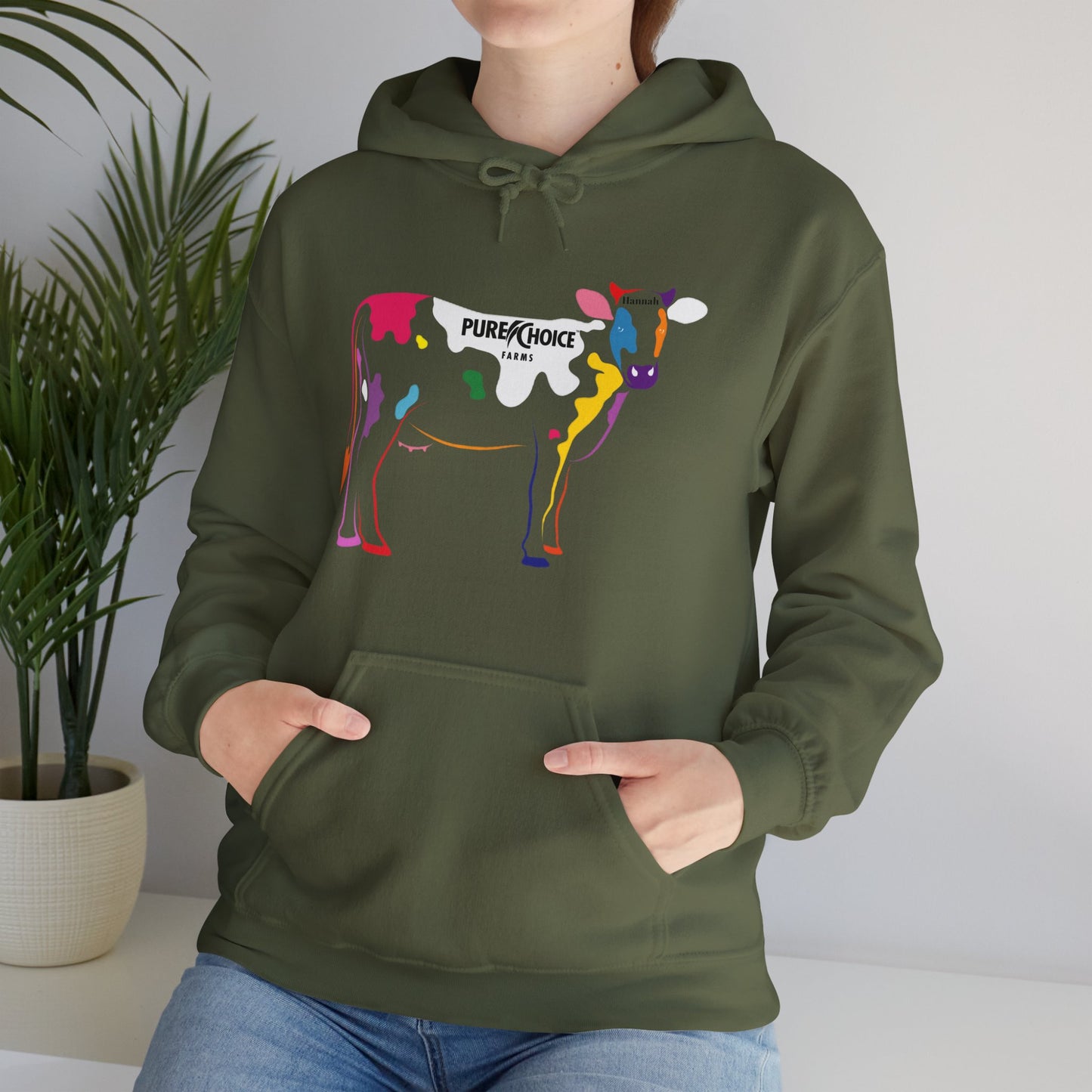 
                  
                    Copy of Unisex Hooded Sweatshirt
                  
                