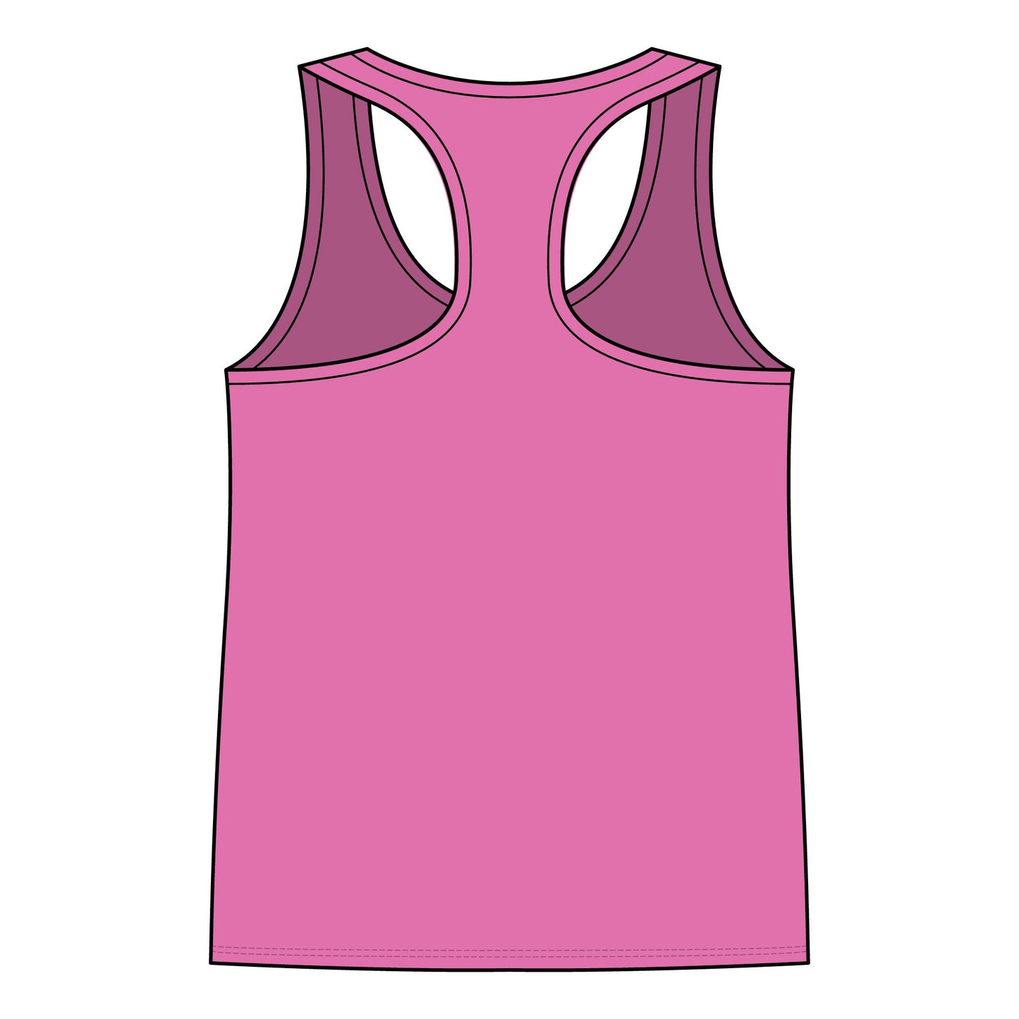 
                  
                    Women's USA Cow Tank
                  
                