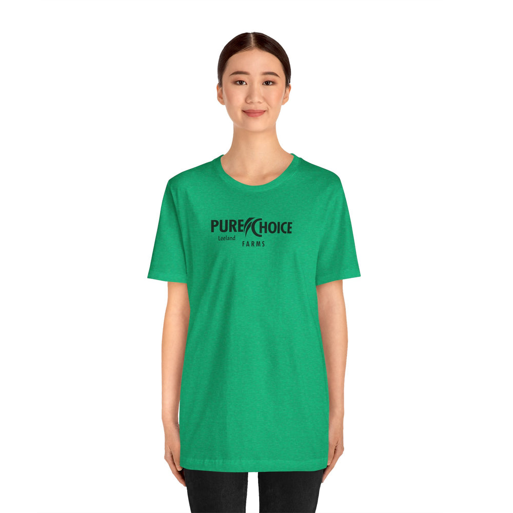 
                  
                    Copy of Unisex Jersey Short Sleeve Tee
                  
                