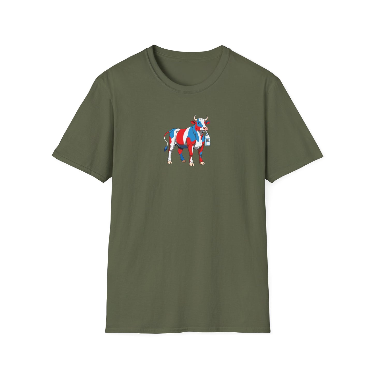 
                  
                    USA Cow Shirt
                  
                