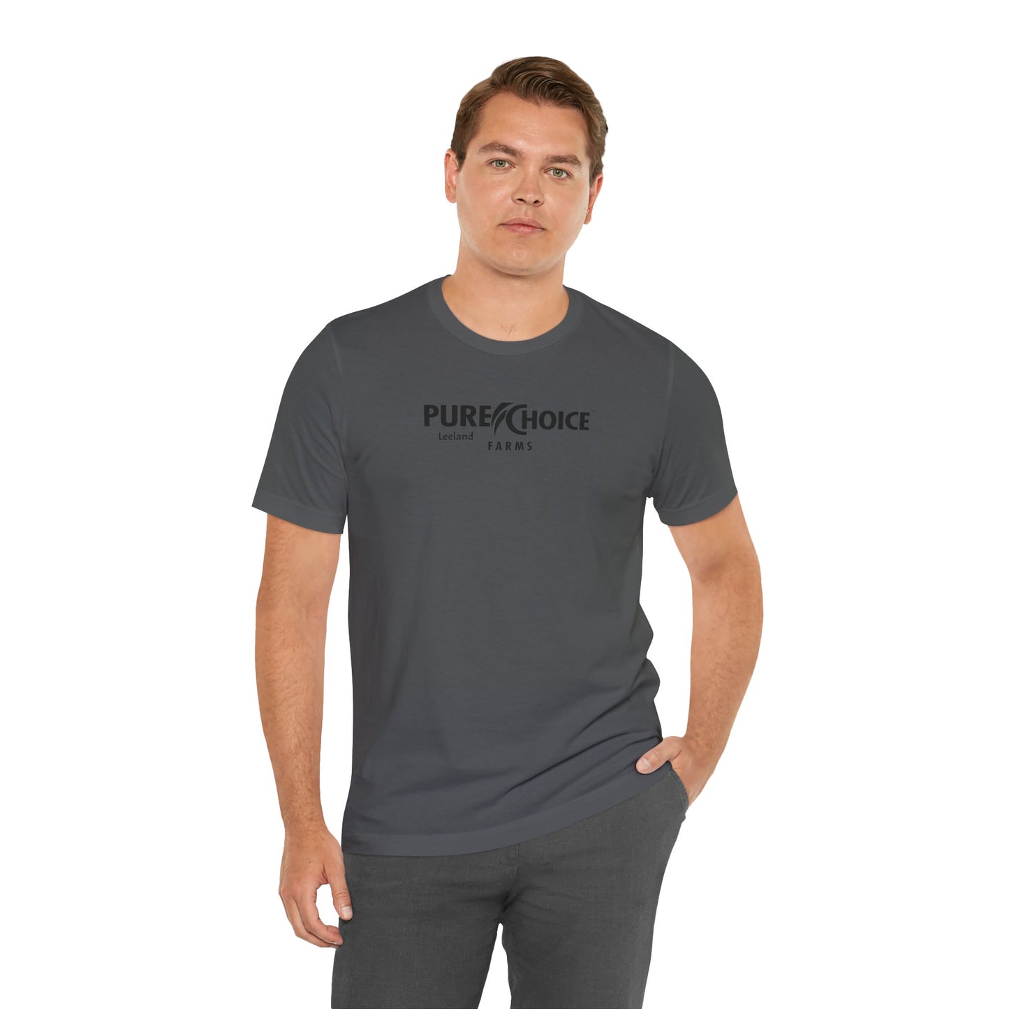 
                  
                    Copy of Unisex Jersey Short Sleeve Tee
                  
                