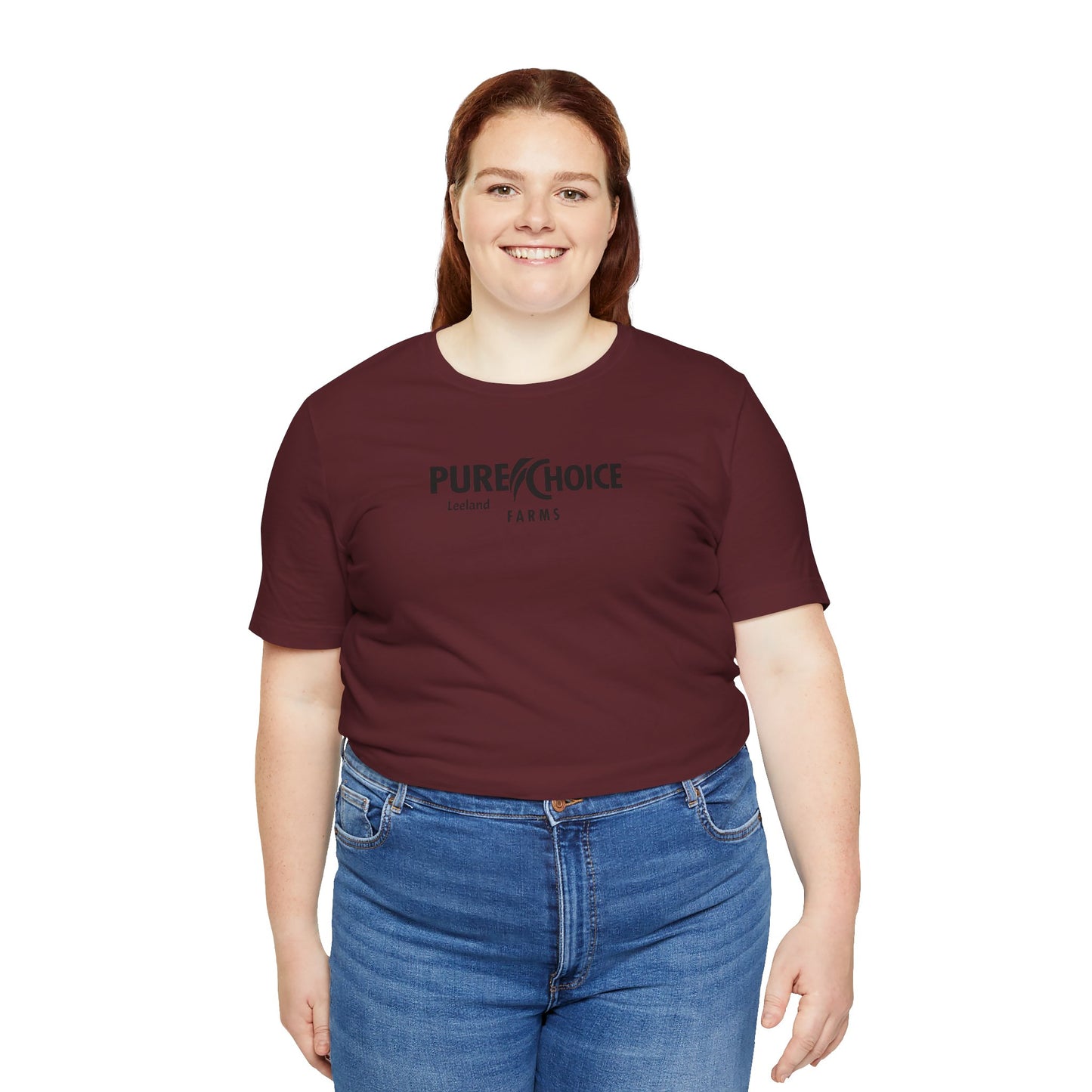 
                  
                    Copy of Unisex Jersey Short Sleeve Tee
                  
                