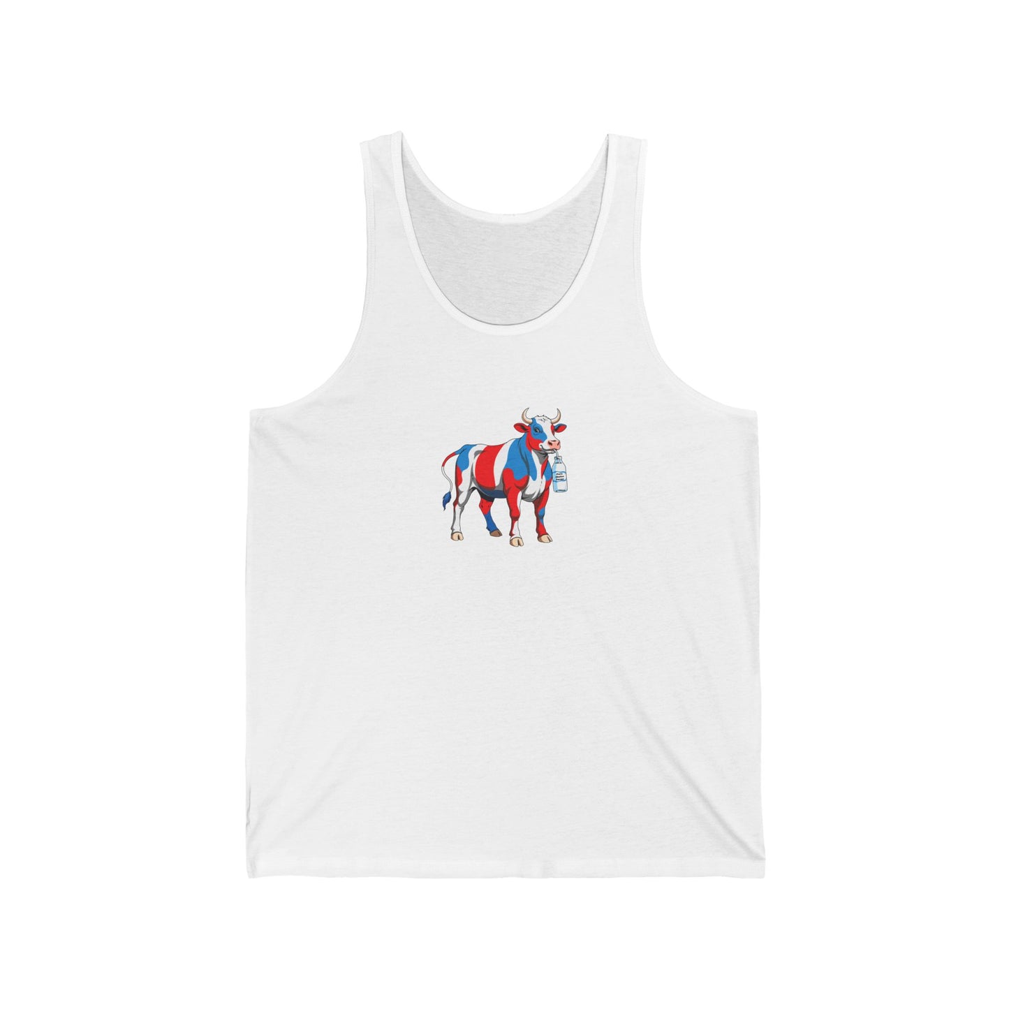 
                  
                    Men's USA Cow Tank
                  
                