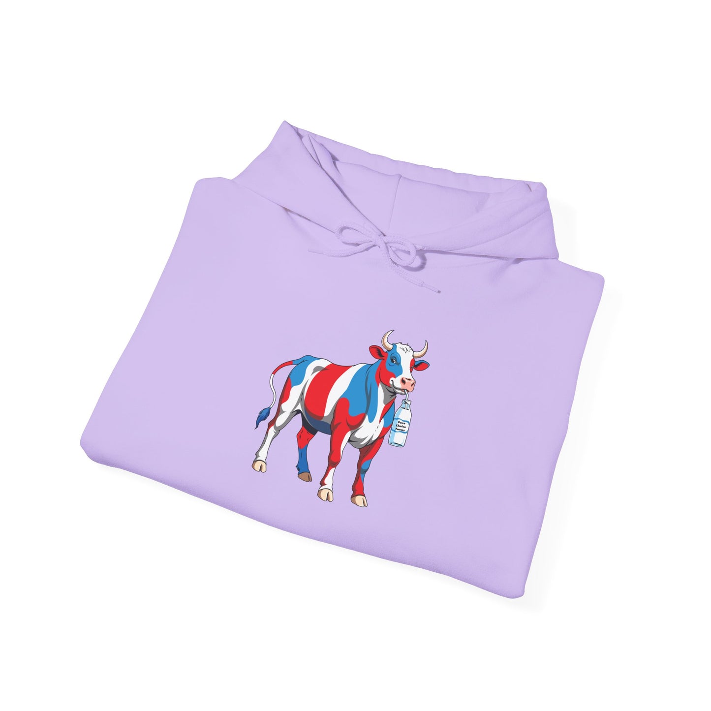 
                  
                    USA Cow Hoodie
                  
                