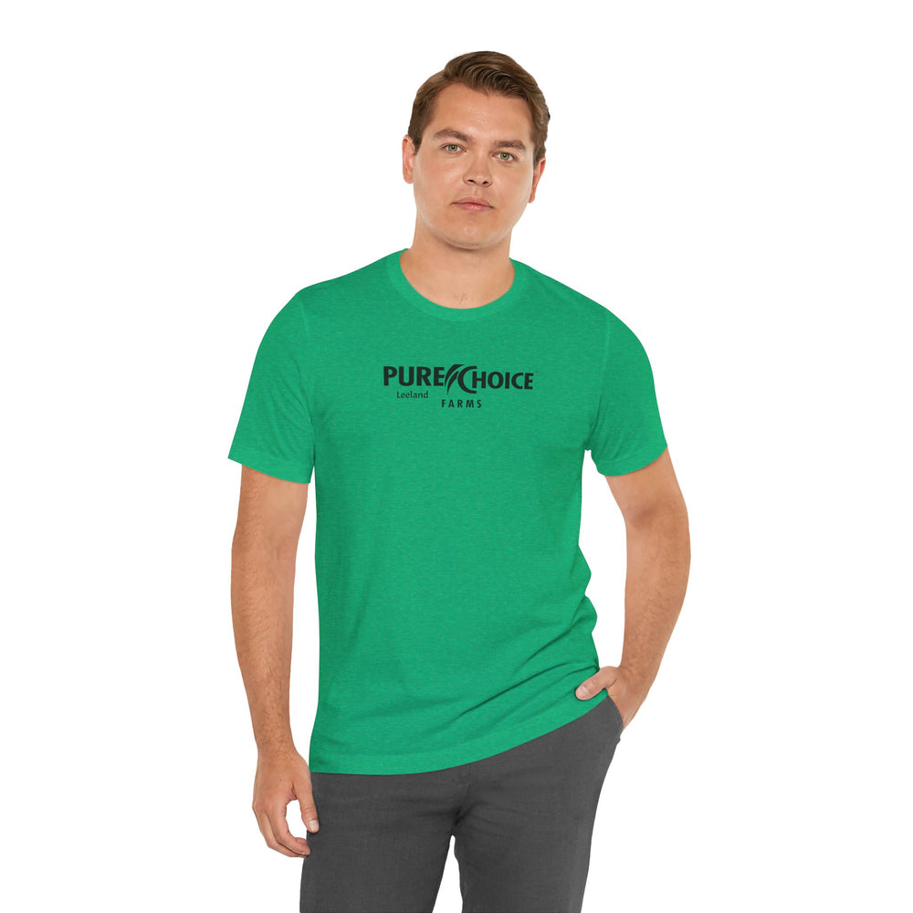
                  
                    Copy of Unisex Jersey Short Sleeve Tee
                  
                