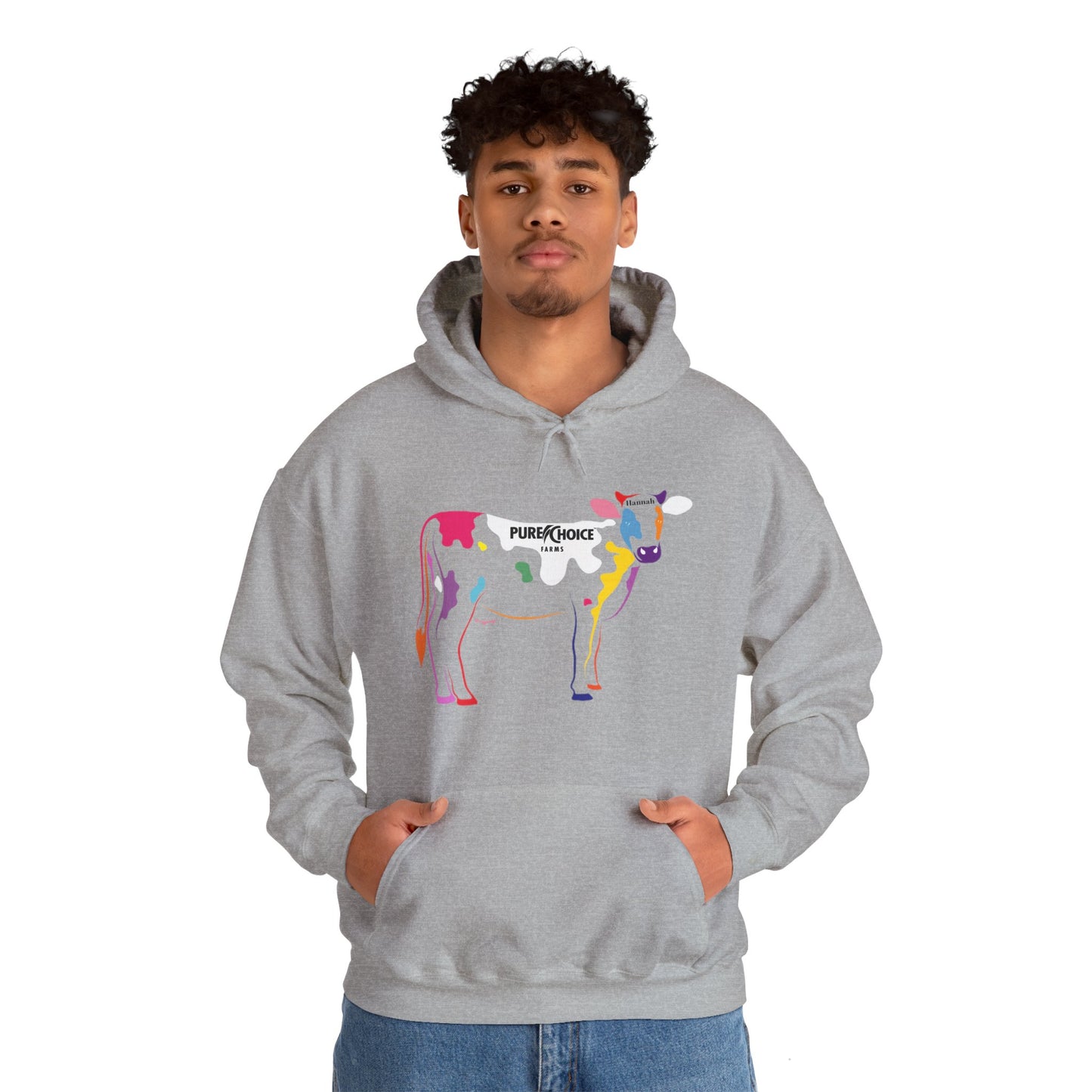 
                  
                    Copy of Unisex Hooded Sweatshirt
                  
                