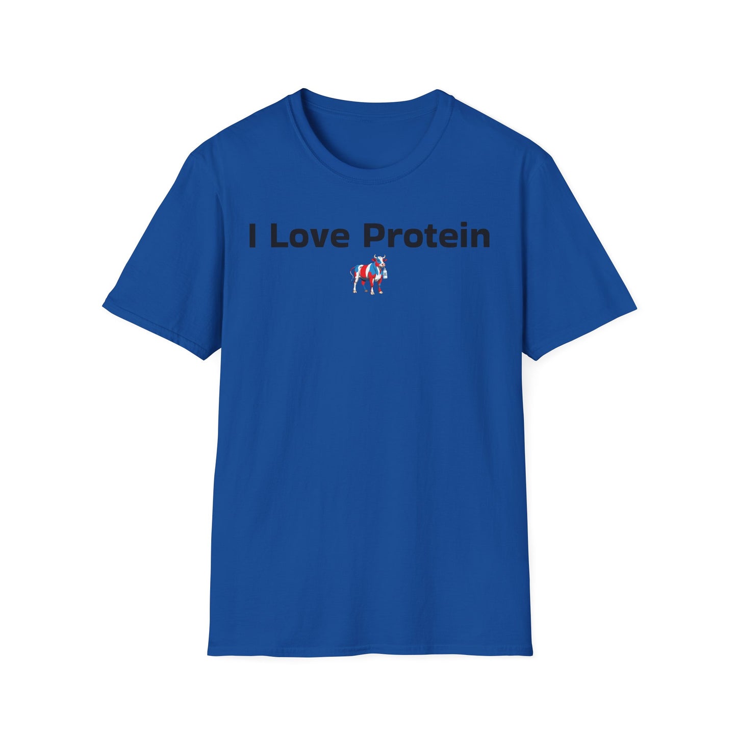
                  
                    I love protein
                  
                