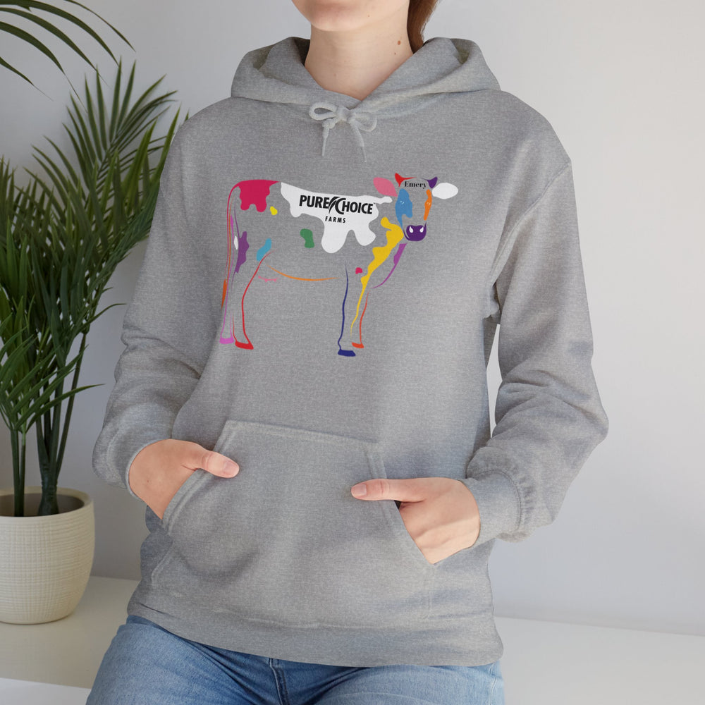 
                  
                    Copy of Unisex Hooded Sweatshirt
                  
                