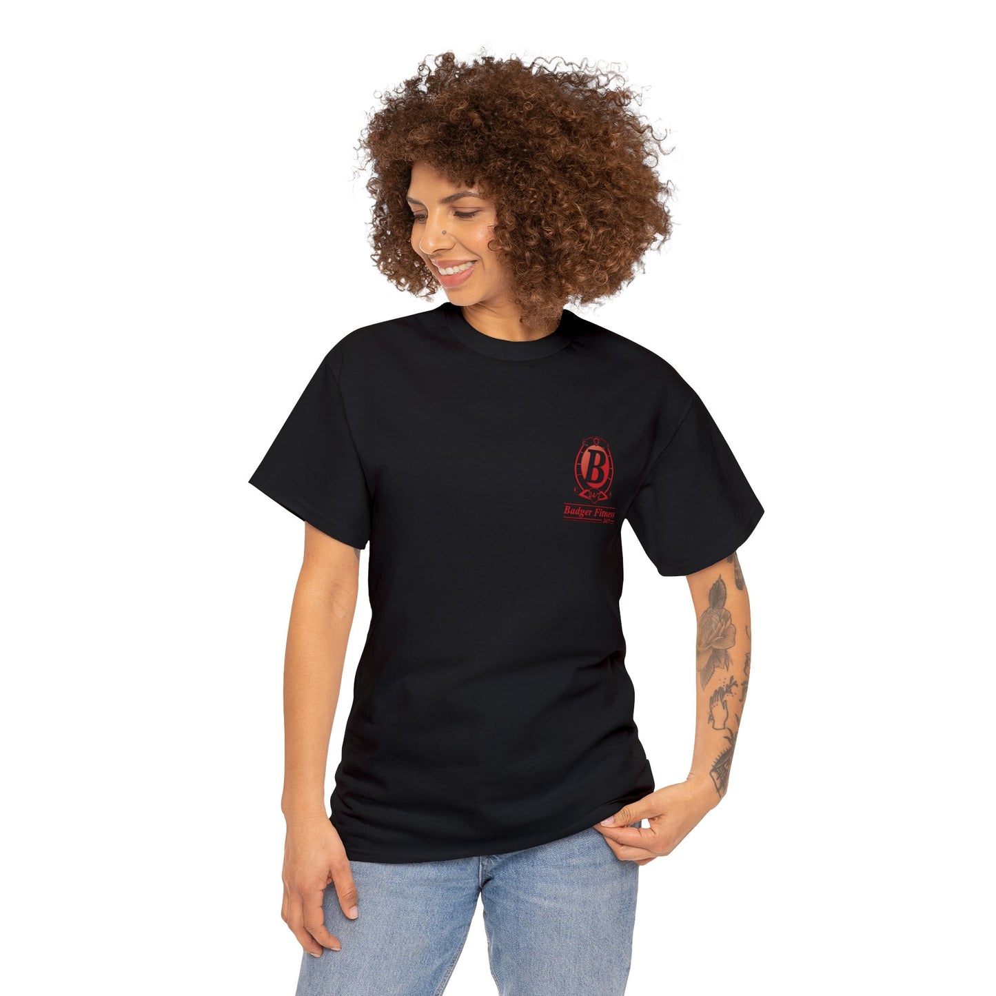 
                  
                    Unisex Heavy Cotton Tee
                  
                