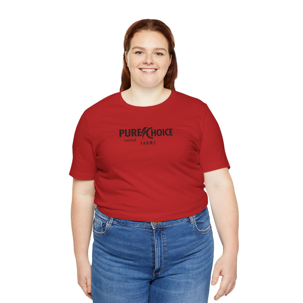 
                  
                    Copy of Unisex Jersey Short Sleeve Tee
                  
                