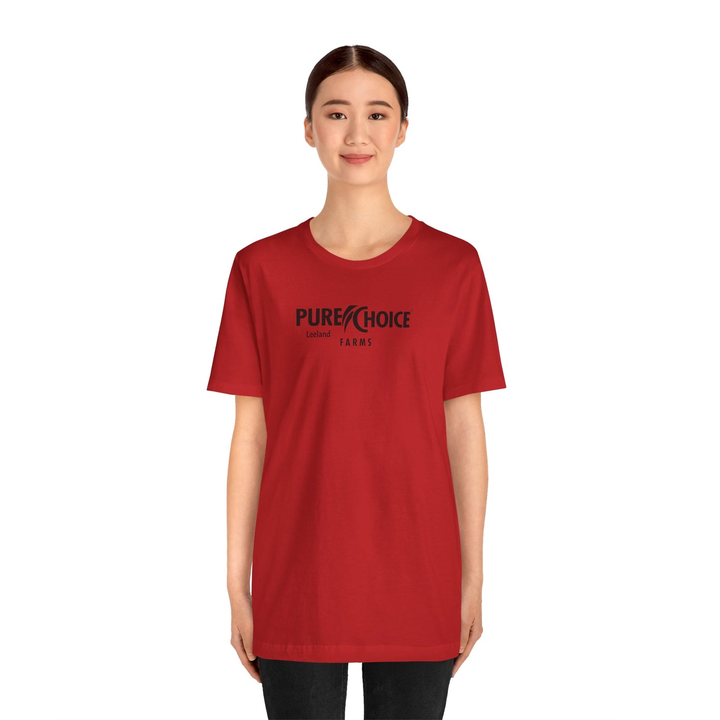 
                  
                    Copy of Unisex Jersey Short Sleeve Tee
                  
                