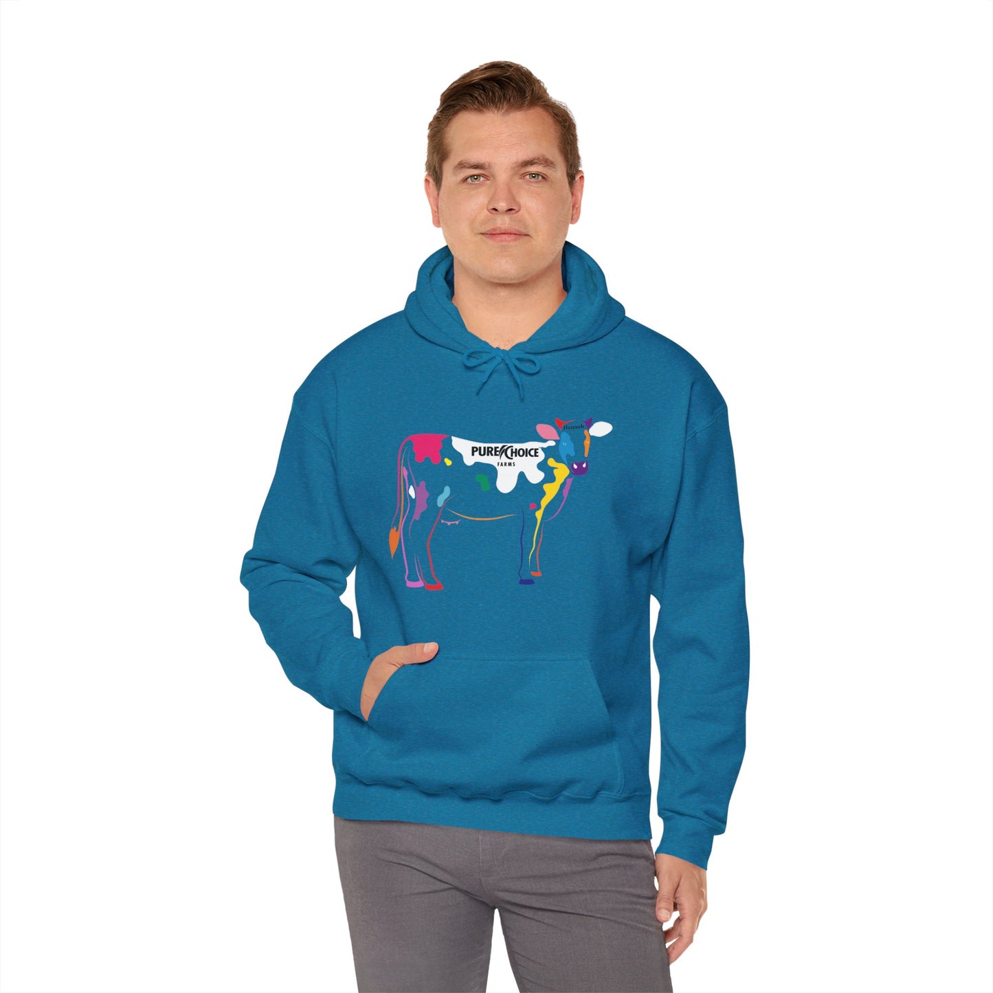 
                  
                    Copy of Unisex Hooded Sweatshirt
                  
                