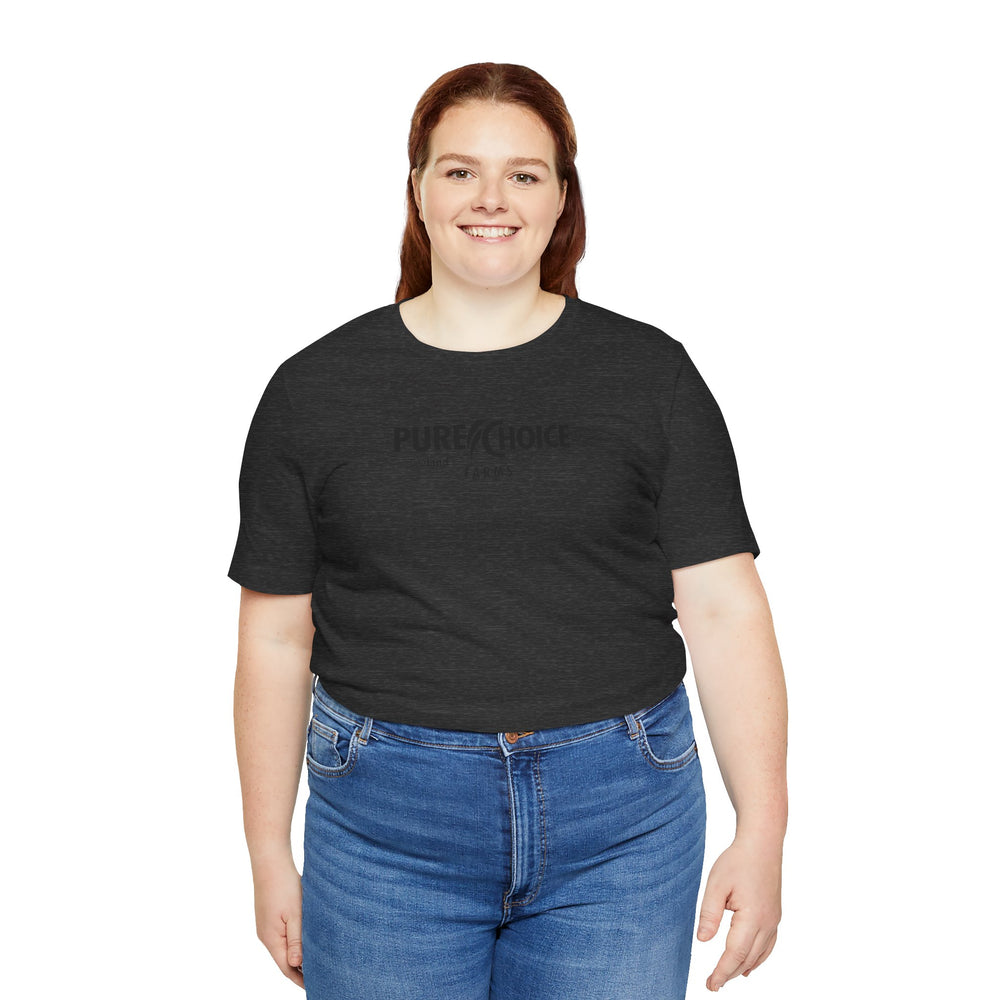 
                  
                    Copy of Unisex Jersey Short Sleeve Tee
                  
                