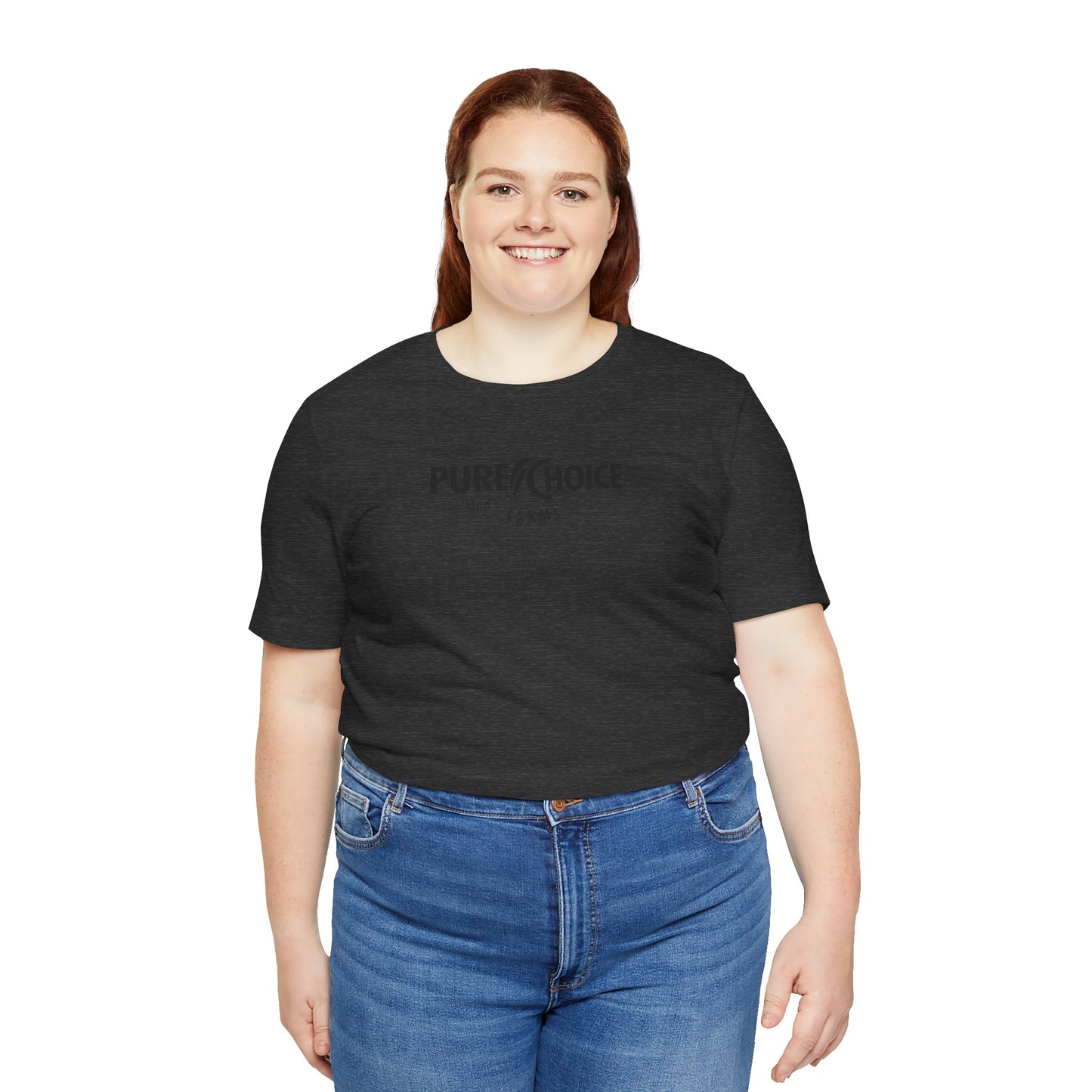
                  
                    Copy of Unisex Jersey Short Sleeve Tee
                  
                