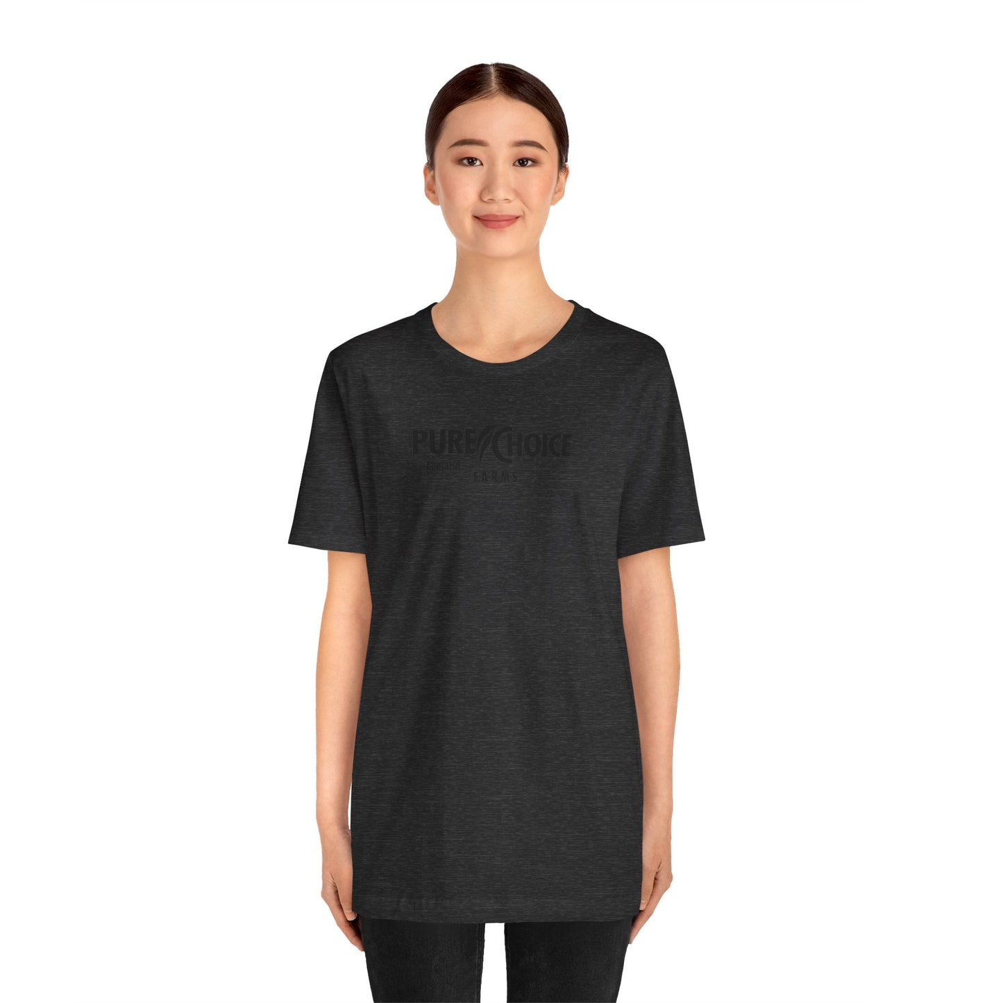 
                  
                    Copy of Unisex Jersey Short Sleeve Tee
                  
                