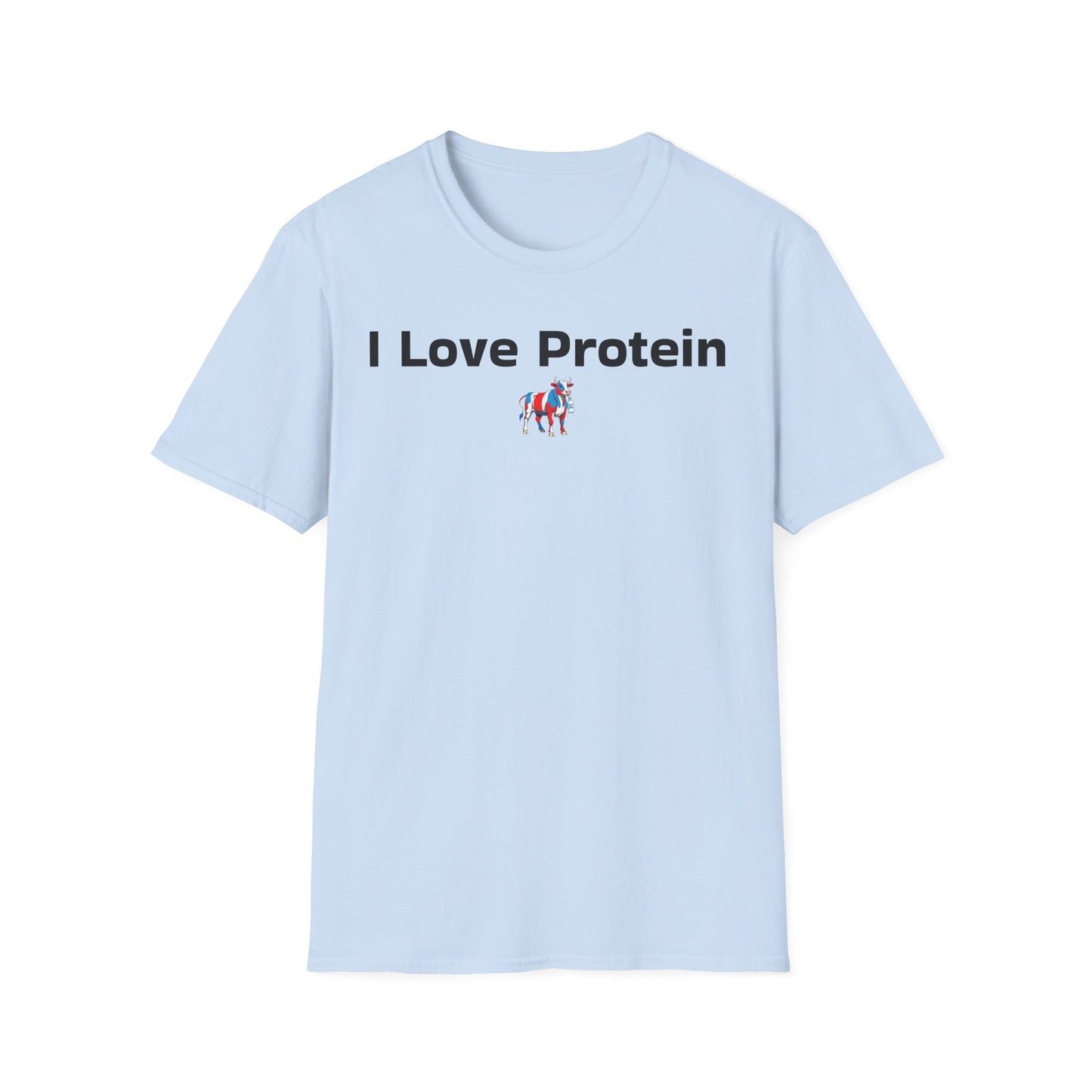 
                  
                    I love protein
                  
                