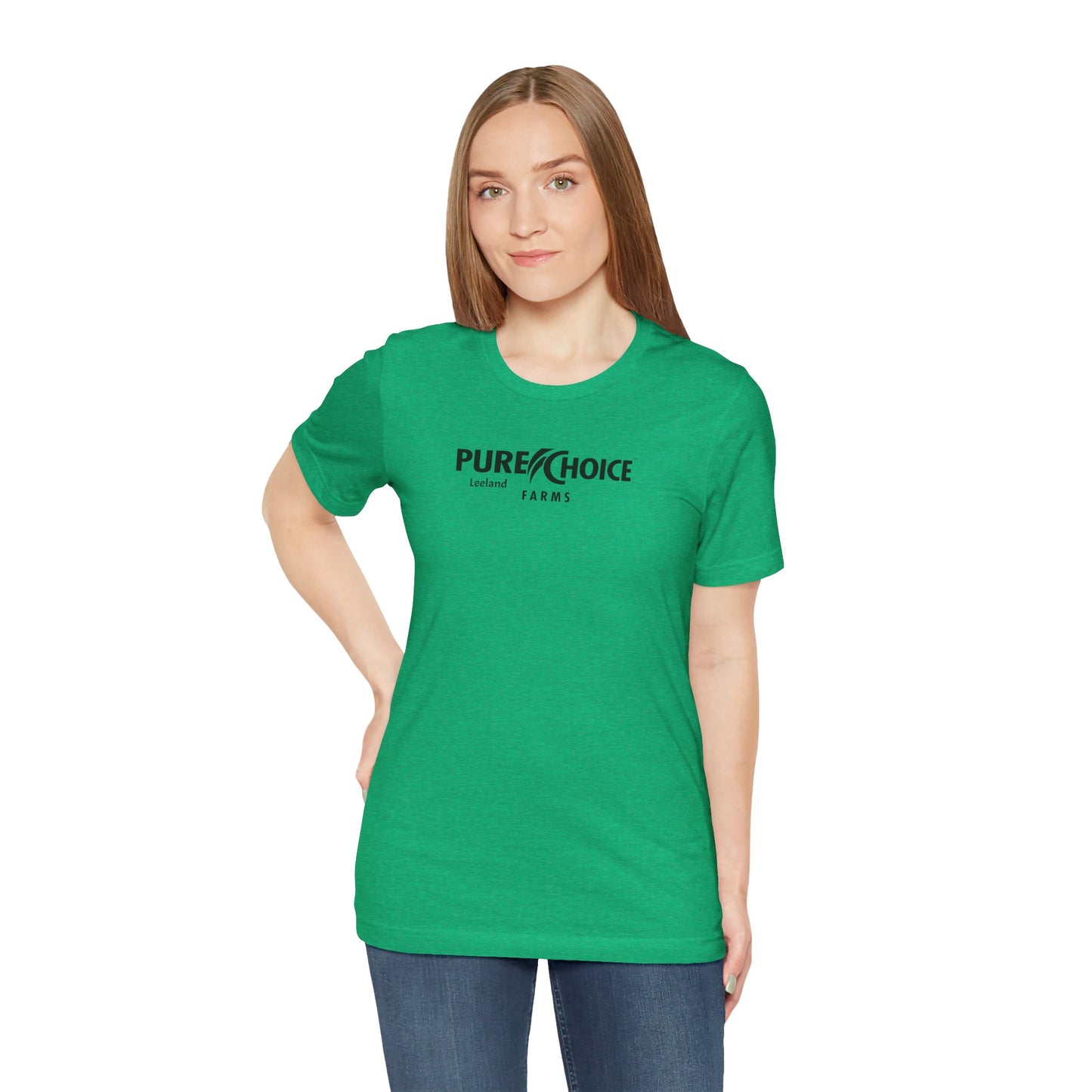 
                  
                    Copy of Unisex Jersey Short Sleeve Tee
                  
                