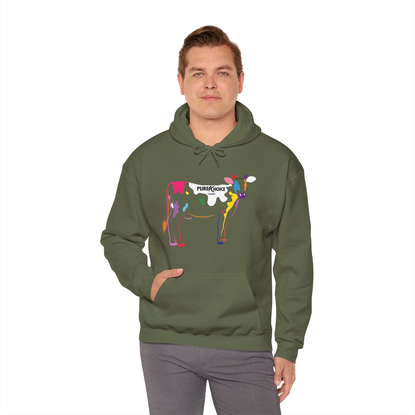 
                  
                    Copy of Unisex Hooded Sweatshirt
                  
                