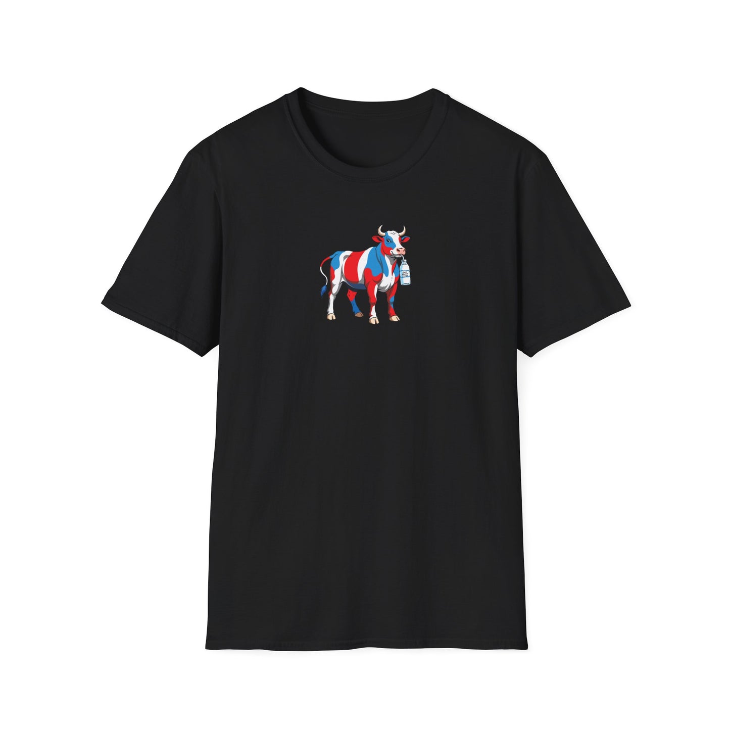 
                  
                    USA Cow Shirt
                  
                